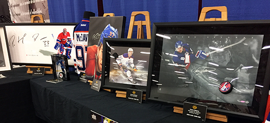 2017-LAnti-Expo-Upper-Deck-Authenticated-Booth-Connor-Roy-NHL-Signed-Memorabilia