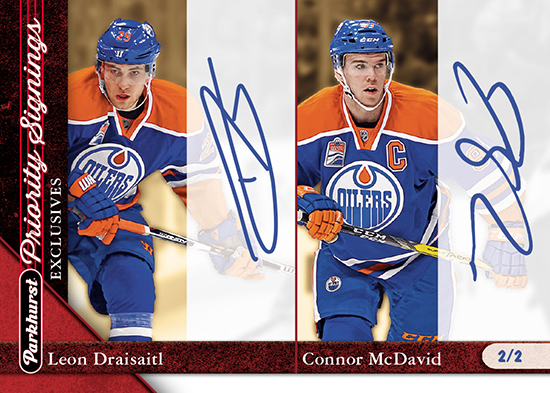 2017-Upper-Deck-Fall-Expo-Priority-Signings-Autograph-Exclusives-Draisaitl-McDavid