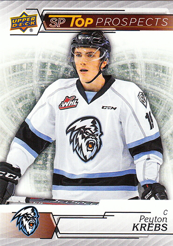 2018-19 upper deck chl peyton krebs