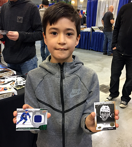 2018-Upper-Deck-Summit-Show-Edmonton-Big-Pulls-Cards-Upper-Deck-Series-Two