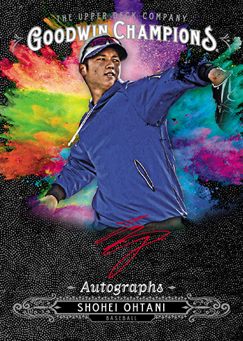 2018-goodwin-champions-autograph-signature-shohei-ohtani-splash-of-color