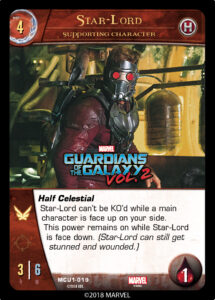 2018-upper-deck-vs-system-2pcg-marvel-mcu-battles-supporting-character-star-lord