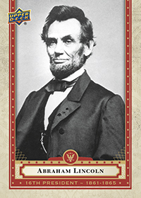 Abraham Lincoln Presidential Pack