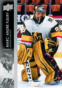 Marc-Andre Fleury - Vegas Golden Knights
