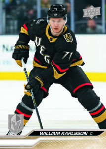 William Karlsson - Vegas Golden Knights