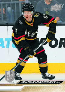 Jonathan Marchessault - Vegas Golden Knights