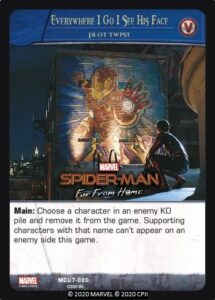 32-2020-upper-deck-marvel-mcu-vs-system-2pcg-friendly-neighborhood-plot-twist-everywhere-go-see-his-face