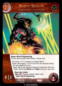 5-2020-upper-deck-marvel-vs-system-2pcg-fantastic battles-supporting-character-super-skrull