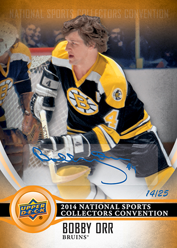 Amazon-Exclusive-2014-Upper-Deck-National-Sports-Collectors-Convention-Wrapper-Redemption-Autograph-Bobby-Orr