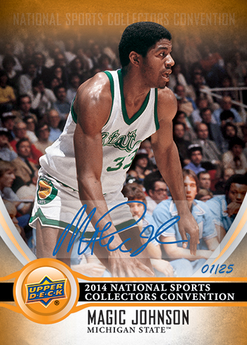 Amazon-Exclusive-2014-Upper-Deck-National-Sports-Collectors-Convention-Wrapper-Redemption-Autograph-Magic-Johnson