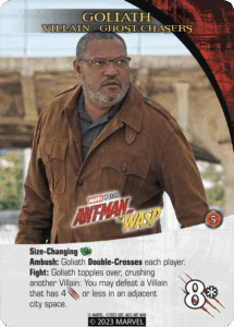 Goliath | Villain - Ghost Chasers