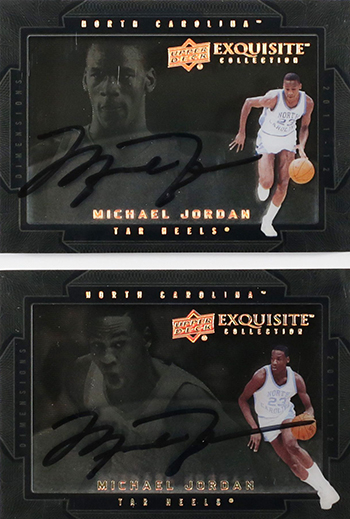 Beckett-Auctions-May-Michael-Jordan-Exquisite-Collection-Dimensions-Autographs-3