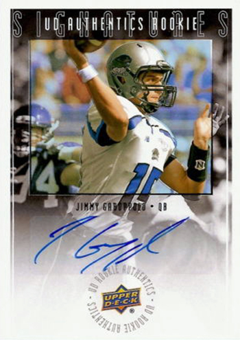 Best-Rookie-Cards-Collect-Valueable-Rare-Jimmy-Garoppolo-Upper-Deck-Authentics-Autograph