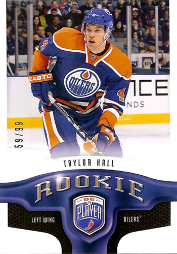 Blog-2009-10-NHL-Be-A-Player-Draft-Pick-Rookie-Redemption-Hall