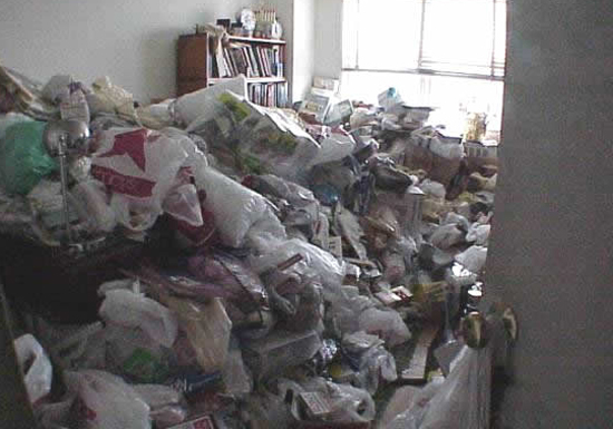 Blog 3 If you keep your collection like you are trying out for an episode of "Hoarders," be prepared for your wife to have "the talk" with you soon.