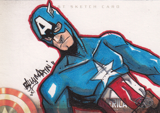 Blog-Captain-America-Sketch-Cards-Billy-Martin