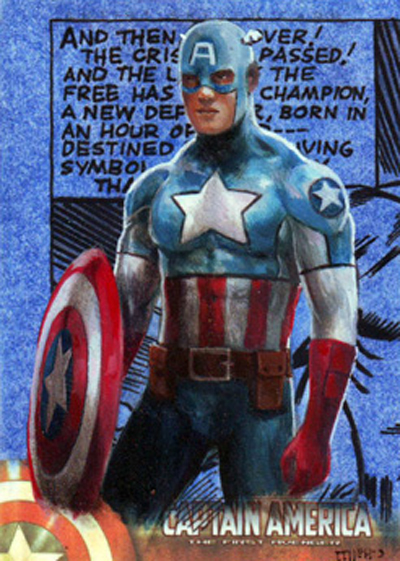 Blog-Captain-America-Sketch-Cards-Charles-Hall
