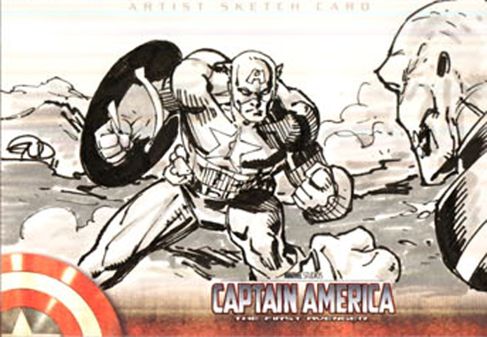 Blog-Captain-America-Sketch-Cards-Eric-Ninaltowski
