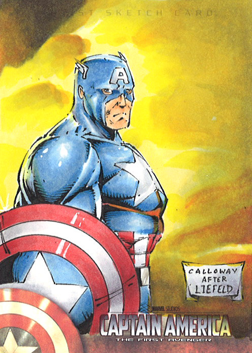 Blog-Captain-America-Sketch-Cards-George-Calloway