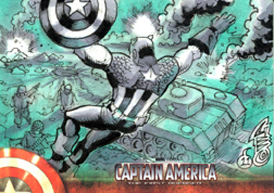 Blog-Captain-America-Sketch-Cards-George-Davis