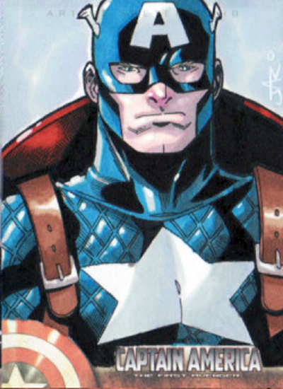 Blog-Captain-America-Sketch-Cards-Jose-Jaro