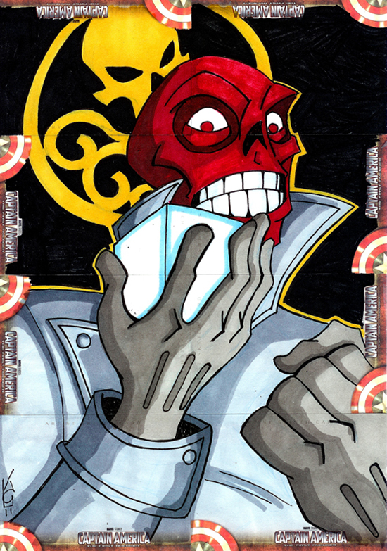 Blog-Captain-America-Sketch-Cards-Kevin-Gentilcore