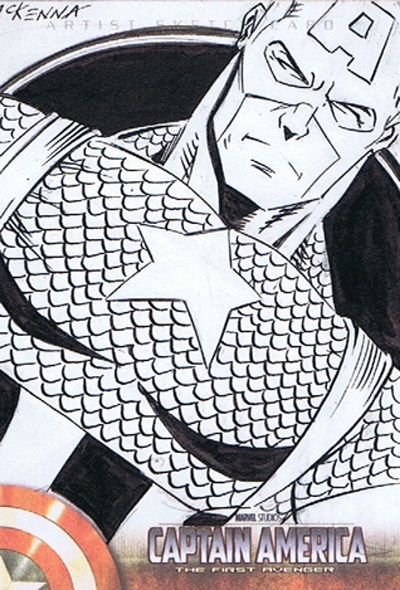 Blog-Captain-America-Sketch-Cards-Mark-McKenna