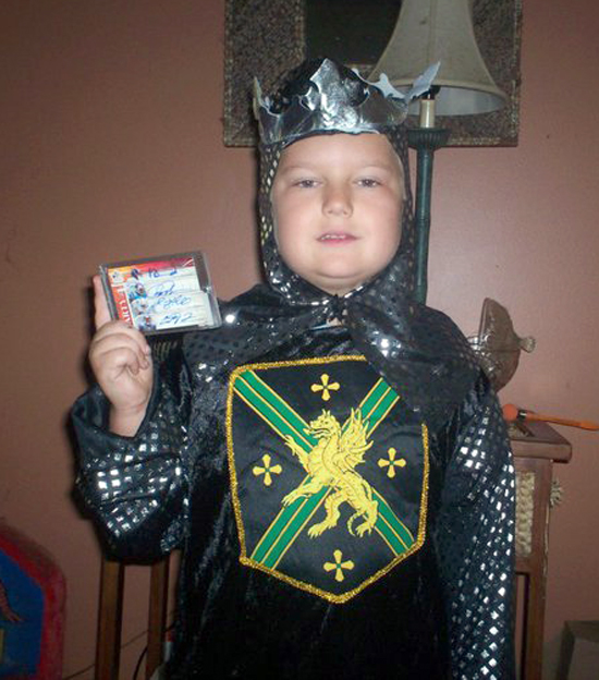 Blog Upper Deck Halloween Contest 11