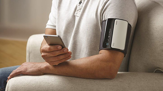 Blood-pressure-cell-phone