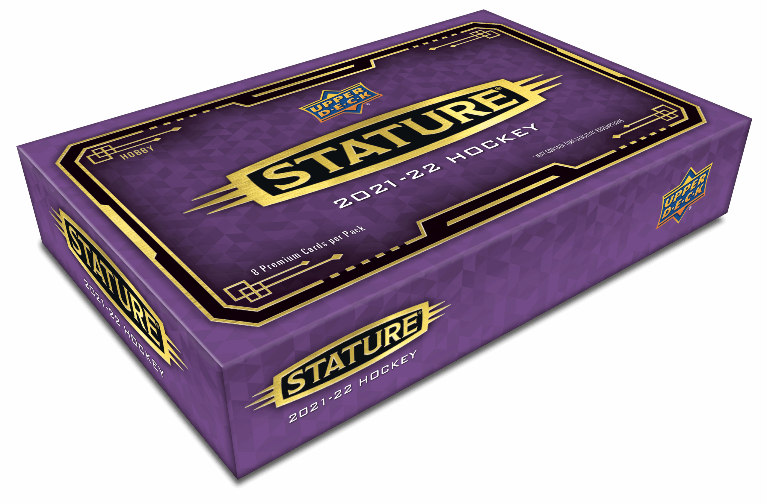 2021-22 Stature Hockey