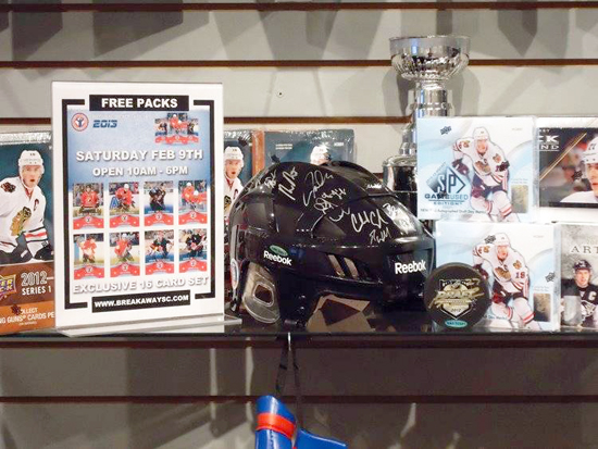 Breakaway-Sports-Cards-Hamilton-On-National-Hockey-Card-Day-Promotion