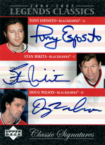Chicago-Blackhawks-Legends-04-05-Upper-Deck-Legends-Classics-Esposito-Mikita-Wilson