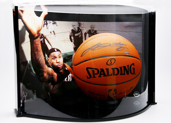 Curve - Basketball LBJ Dunk