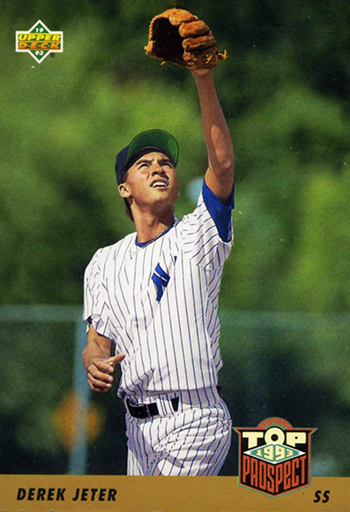 Derek-Jeter-1993-Upper-Deck-Baseball-Yankees-Rookie-Card
