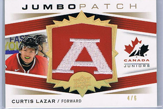 Holiday-Christmas-Wish-List-Sports-Collector-Gift-Guide-Upper-Deck-Team-Canada-World-Juniors-Lazar