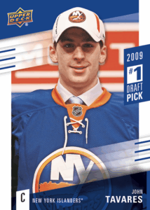 John Tavares - 2021 NHL Draft Retrospective Pack
