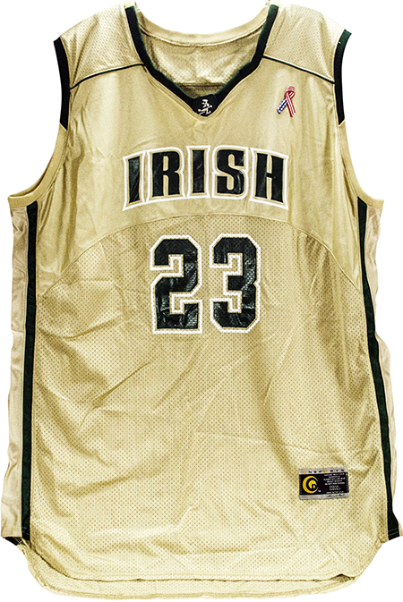LeBron-James-Game-Worn-St-Vincent-Mary-High-School-Jersey-Upper-Deck-1