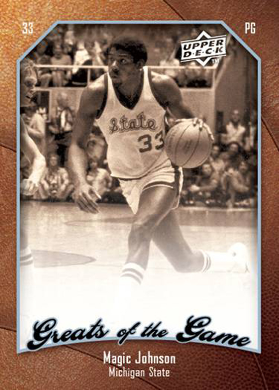 Magic Johnson Blog I bet the Lakers and Phil Jackson wish they had Magic on their roster.