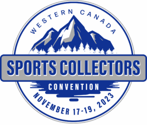 Western Canada Sports Collector Convention Logo