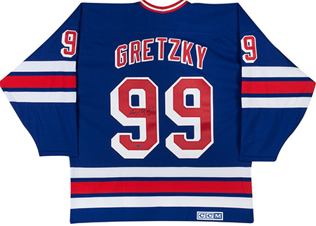 NHL-Stanley-Cup-Final-New-York-Rangers-Upper-Deck-Authenticated-Signed-Wayne-Gretzky-Jersey
