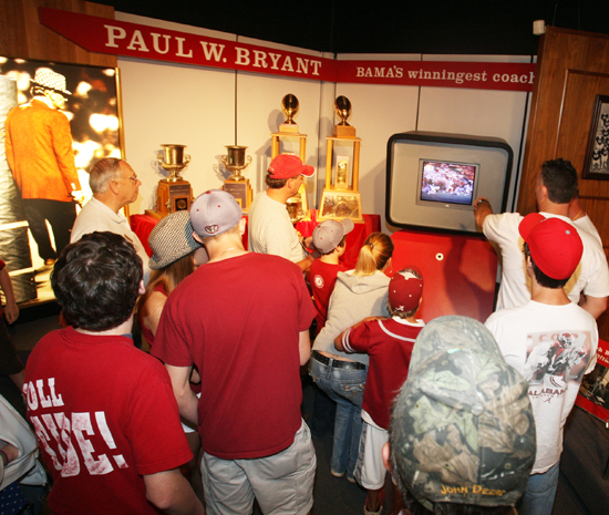 Paul-Bear-Bryant-Museum-University-of-Alabama-1 Paul-Bear-Bryant-Museum-University-of-Alabama-1