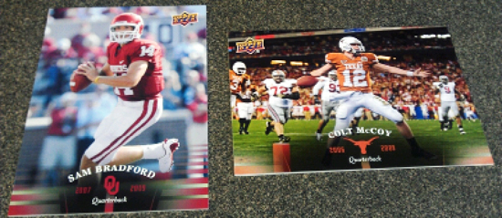 Sam-Bradford-Colt-McCoy-Blow-Up-Upper-Deck-Football-Cards