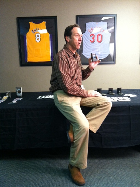 Shawn Styles in Action