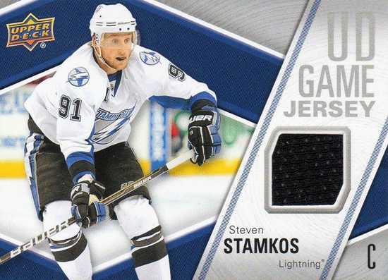 Shortprint-2011-12-NHL-Upper-Deck-Game-Jersey-Steven-Stamkos