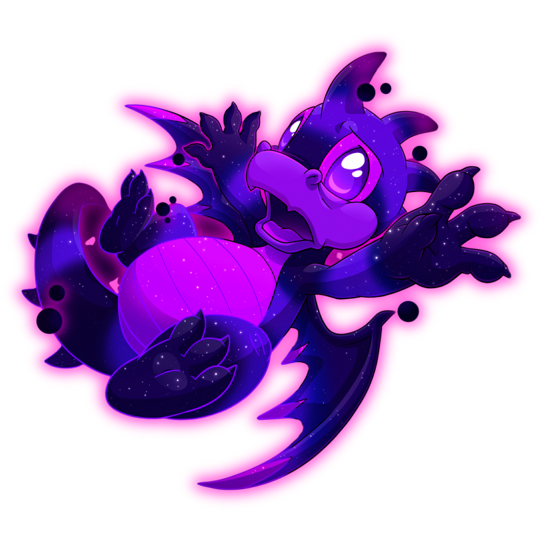 Neopets: The Void Within - Upper Deck