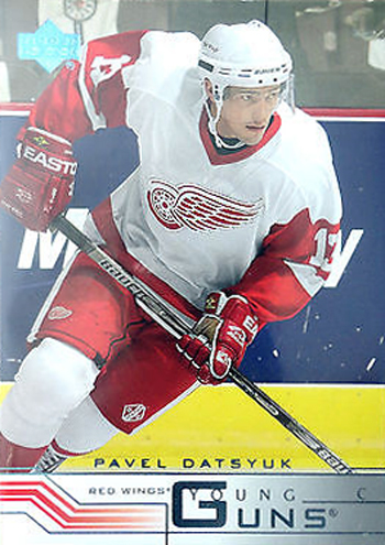 Upper-Deck-25th-Anniversary-Collector-Memories-01-02-Pavel-Datsyuk-Young-Guns