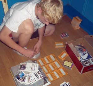 Upper-Deck-25th-Anniversary-Collector-Memories-Autistic-Son