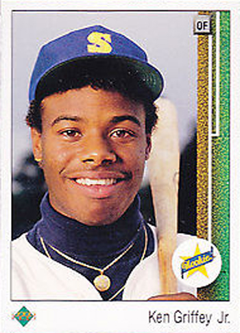 Upper-Deck-25th-Anniversary-Collector-Memories-Ken-Griffey-Jr-Rookie-1989