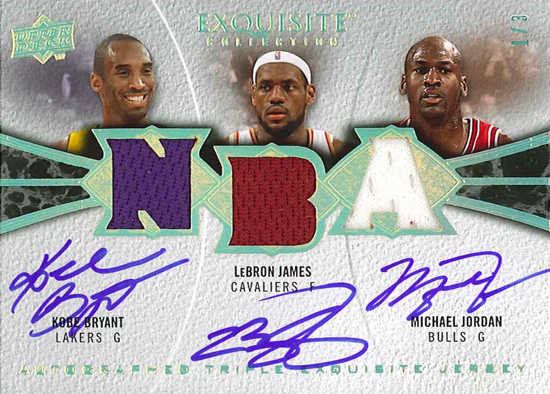 Upper-Deck-25th-Anniversary-Collector-Memories-Michael-Jordan-Kobe-Bryant-LeBron-James