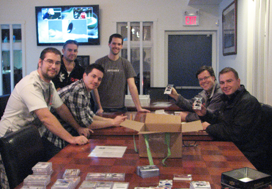 Upper-Deck-Blog-Hockey-Hall-of-Fame-Clouts-N-Chara-Store-Visit Upper-Deck-Blog-Hockey-Hall-of-Fame-Clouts-N-Chara-Store-Visit